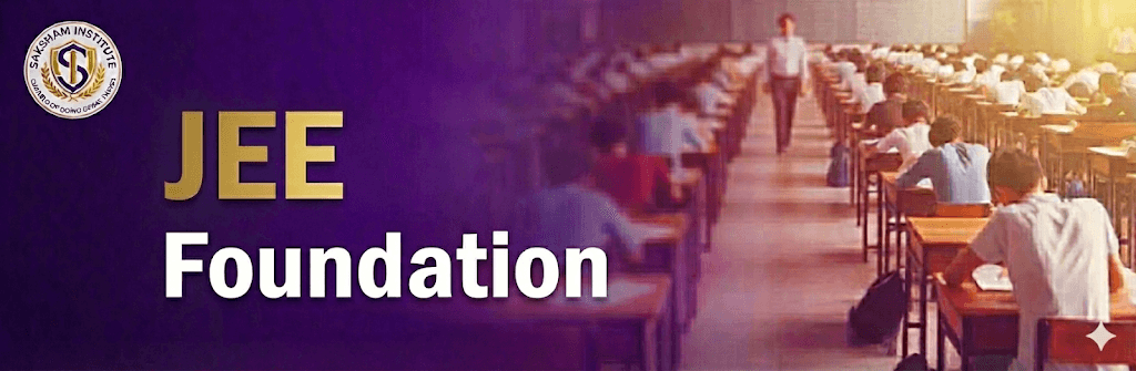 IIT-JEE Foundation
